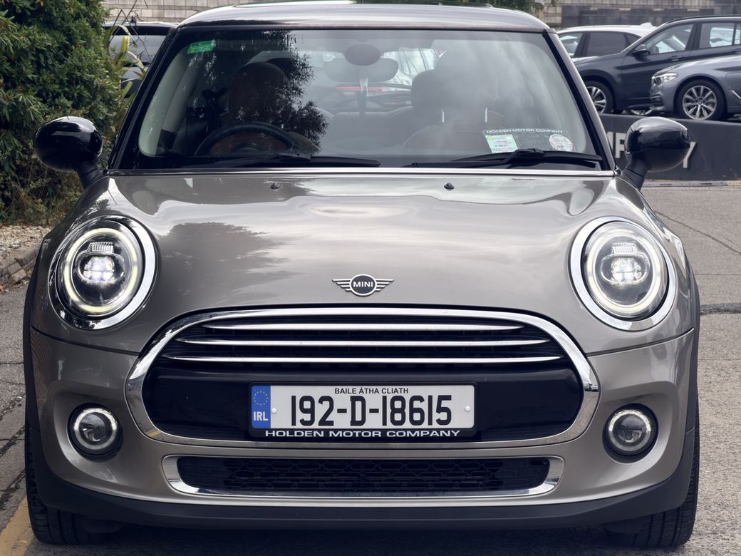 2019 Mini Cooper