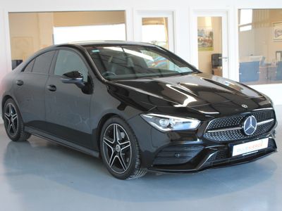 2020 Mercedes-Benz CLA Class
