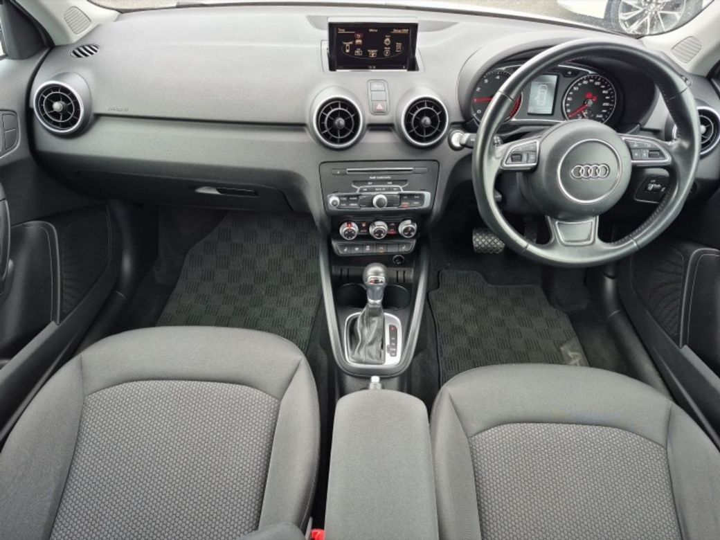2018 Audi A1