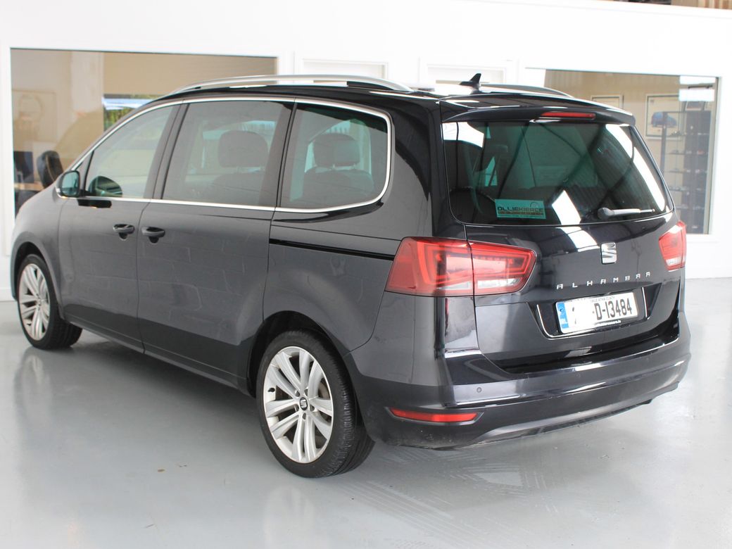 2020 SEAT Alhambra