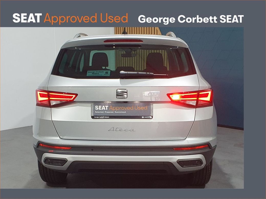 2025 SEAT Ateca