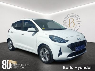 2022 Hyundai i10