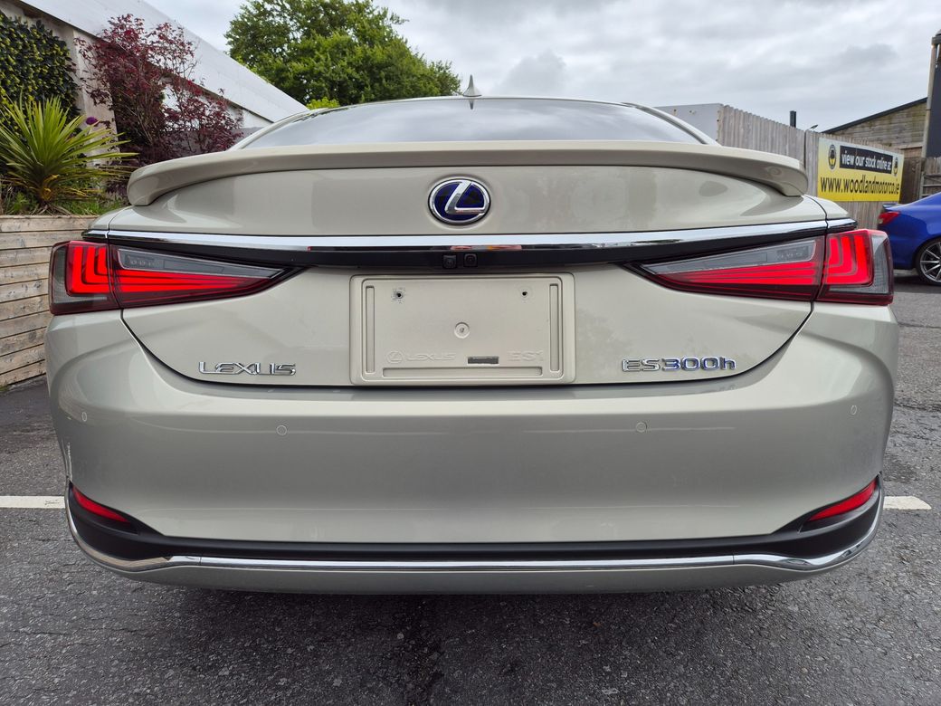 2021 Lexus ES 300h