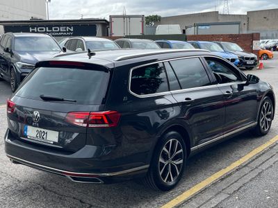 2021 Volkswagen Passat