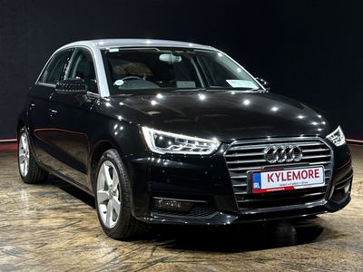 2018 Audi A1