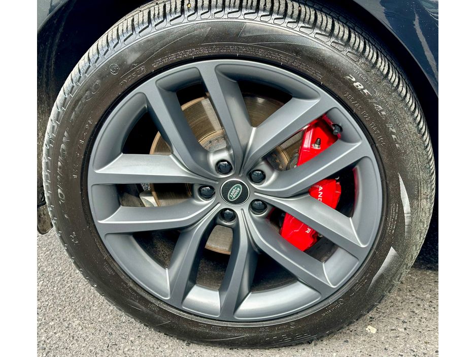 2024 Land Rover Range Rover Sport