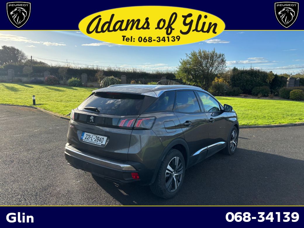 2022 Peugeot 3008