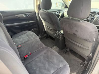 2017 Nissan X-Trail