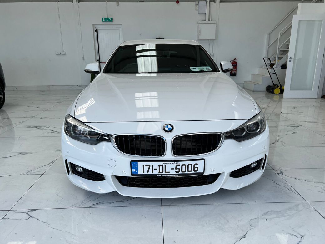 2017 BMW 4 Series