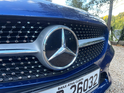2021 Mercedes-Benz C Class