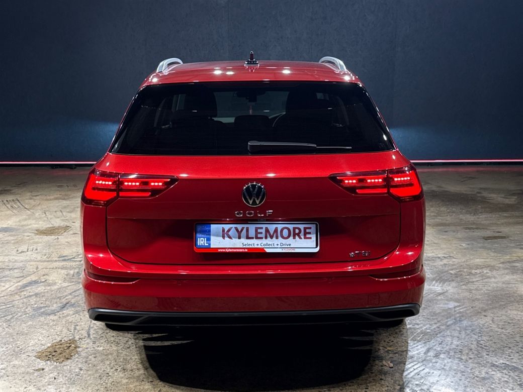 2021 Volkswagen Golf