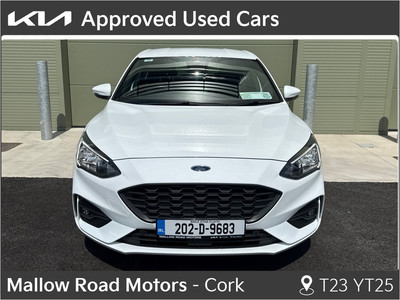 2020 Ford Focus