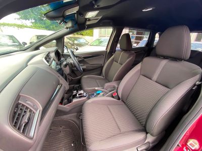 2019 Honda Jazz