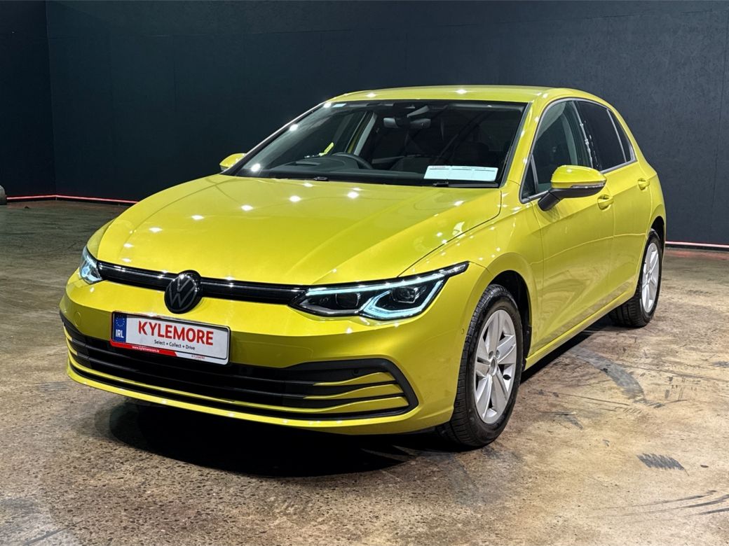 2024 Volkswagen Golf