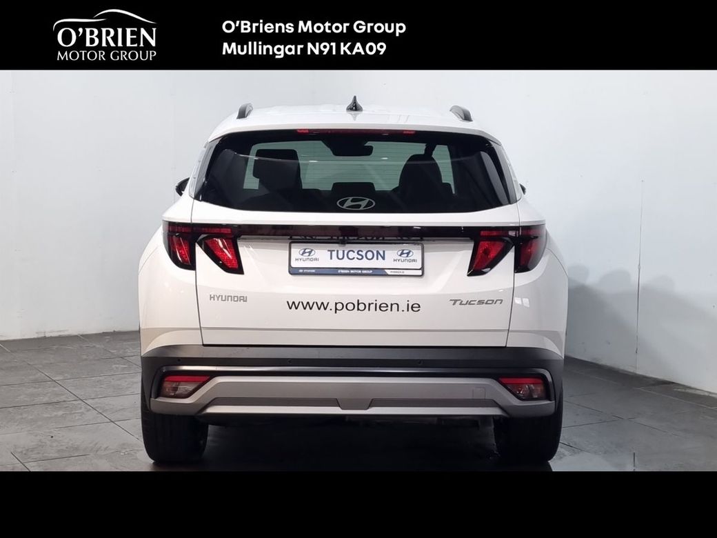 2025 Hyundai Tucson