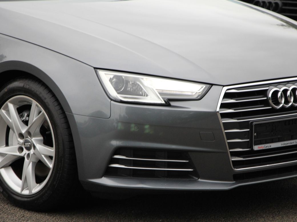 2018 Audi A4