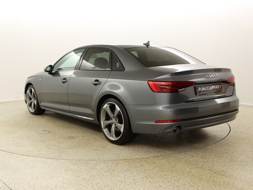 2017 Audi A4