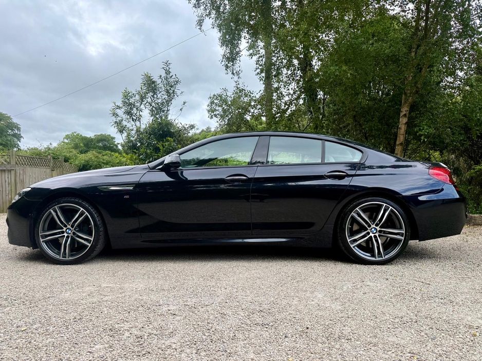 2018 BMW 6 Series