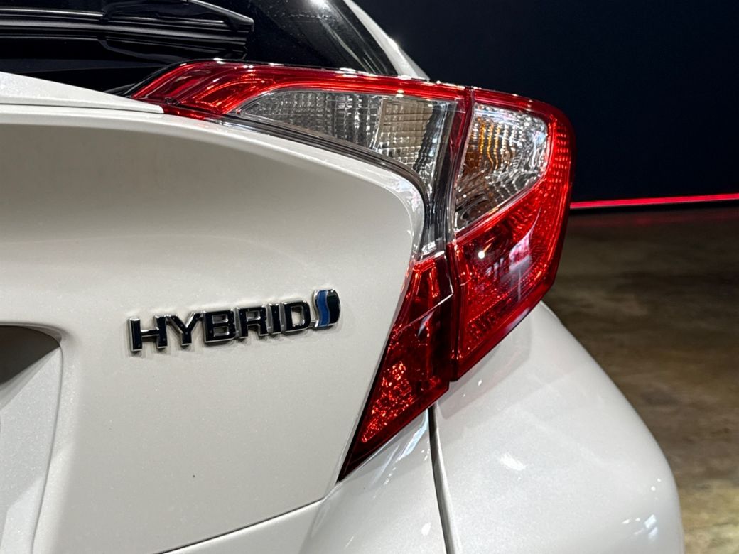 2019 Toyota C-HR