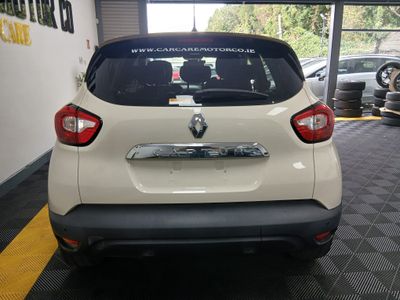 2016 Renault Captur