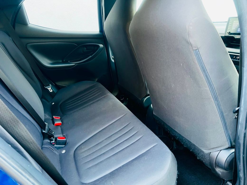 2022 Toyota Yaris