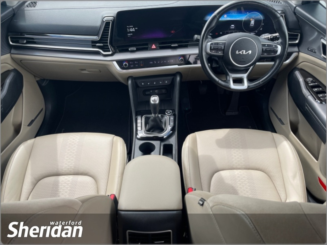 2022 Kia Sportage