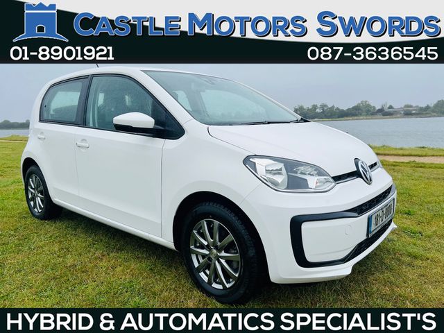 vehicle for sale from Castle Motors Swords