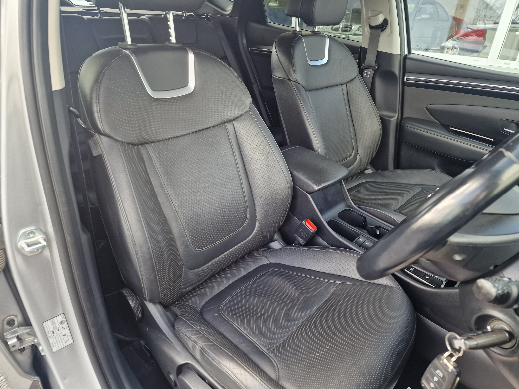 2021 Hyundai Tucson