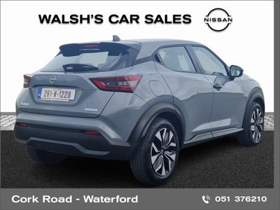 2026 Nissan Juke