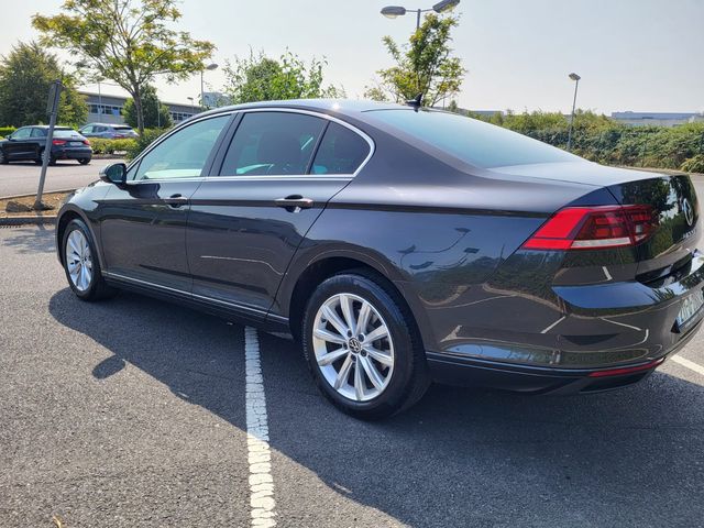 2021 Volkswagen Passat