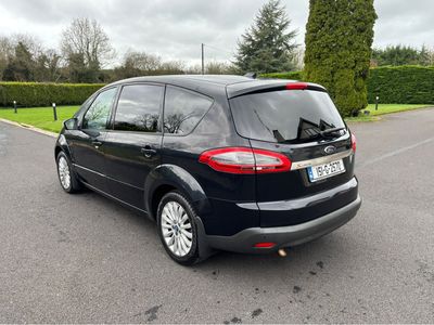 2015 Ford S-Max