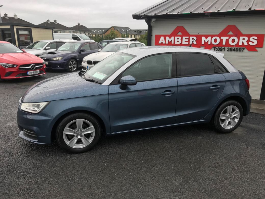 2017 Audi A1