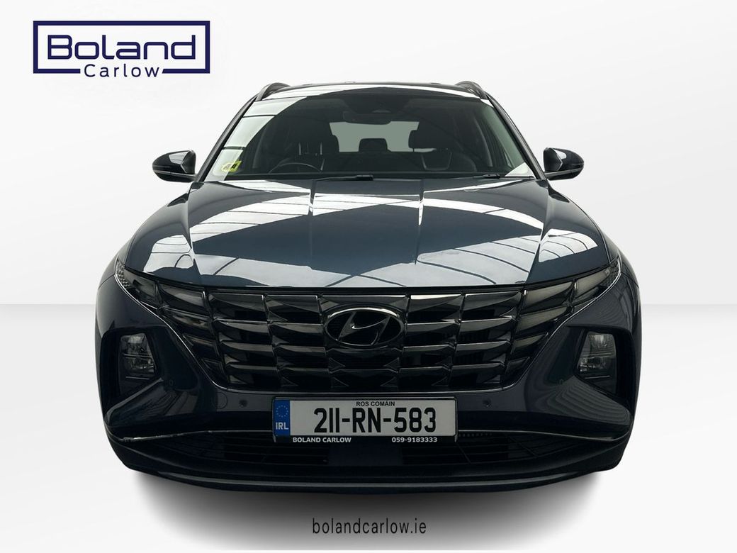 2021 Hyundai Tucson