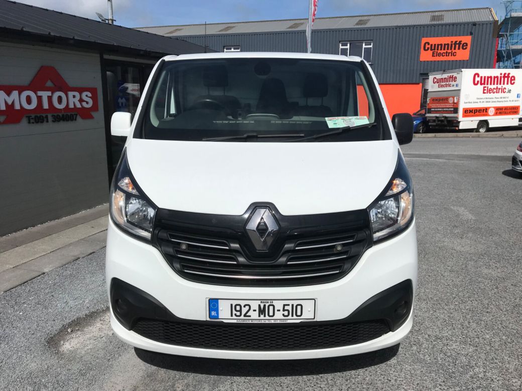 2019 Renault Trafic