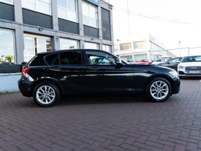 2014 BMW 116