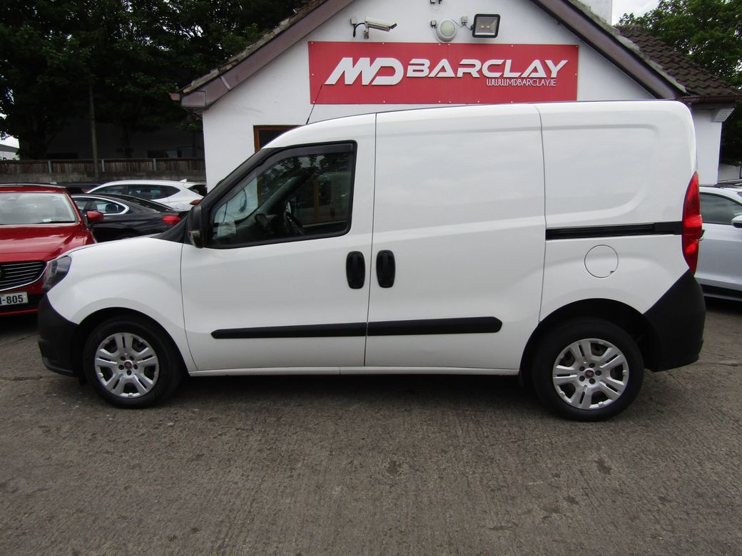 2022 Fiat Doblo