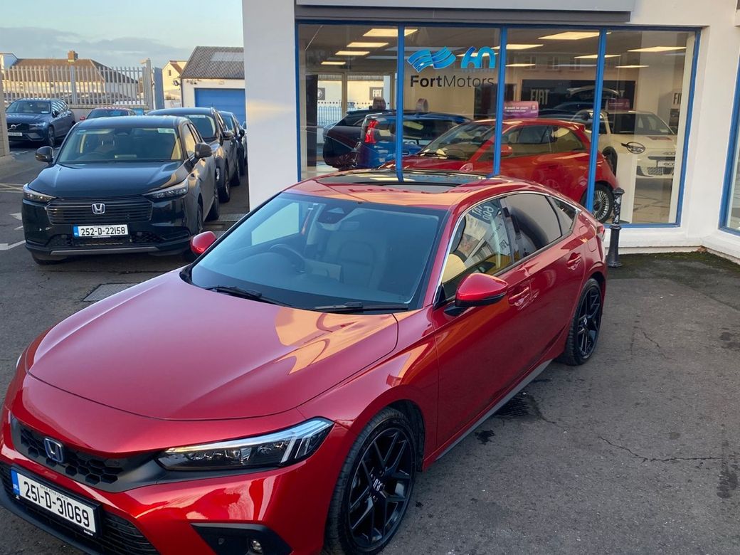 2025 Honda Civic