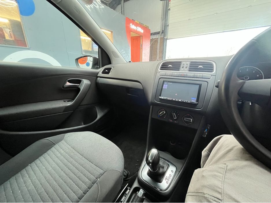 2014 Volkswagen Polo