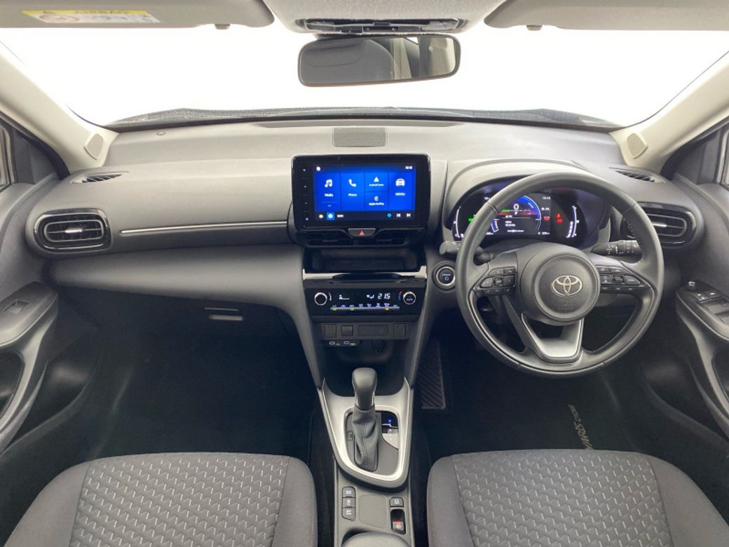 2024 Toyota Yaris Cross