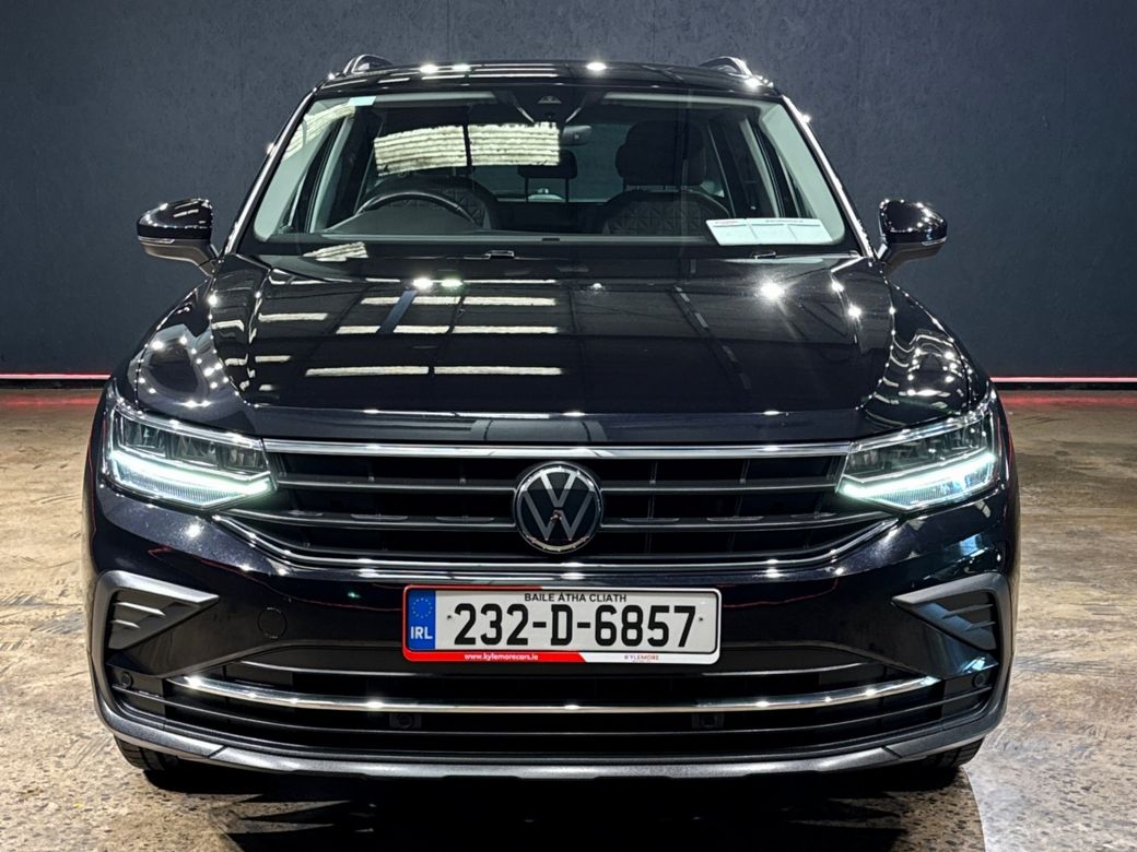 2023 Volkswagen Tiguan