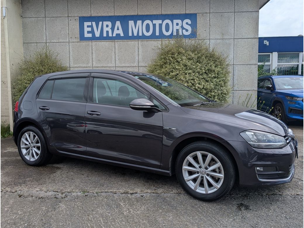2015 Volkswagen Golf