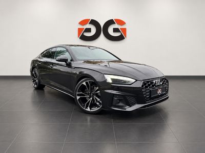 2020 Audi A5