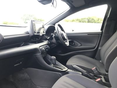 2022 Toyota Yaris