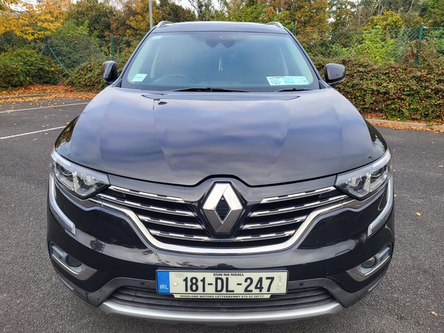 2018 Renault Koleos