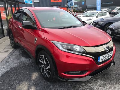 2017 Honda Vezel