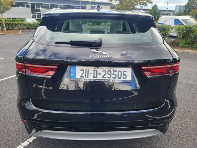 2021 Jaguar F-Pace