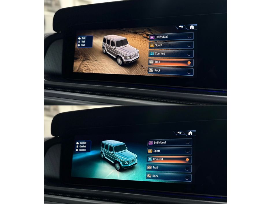 2026 Mercedes-Benz G Class