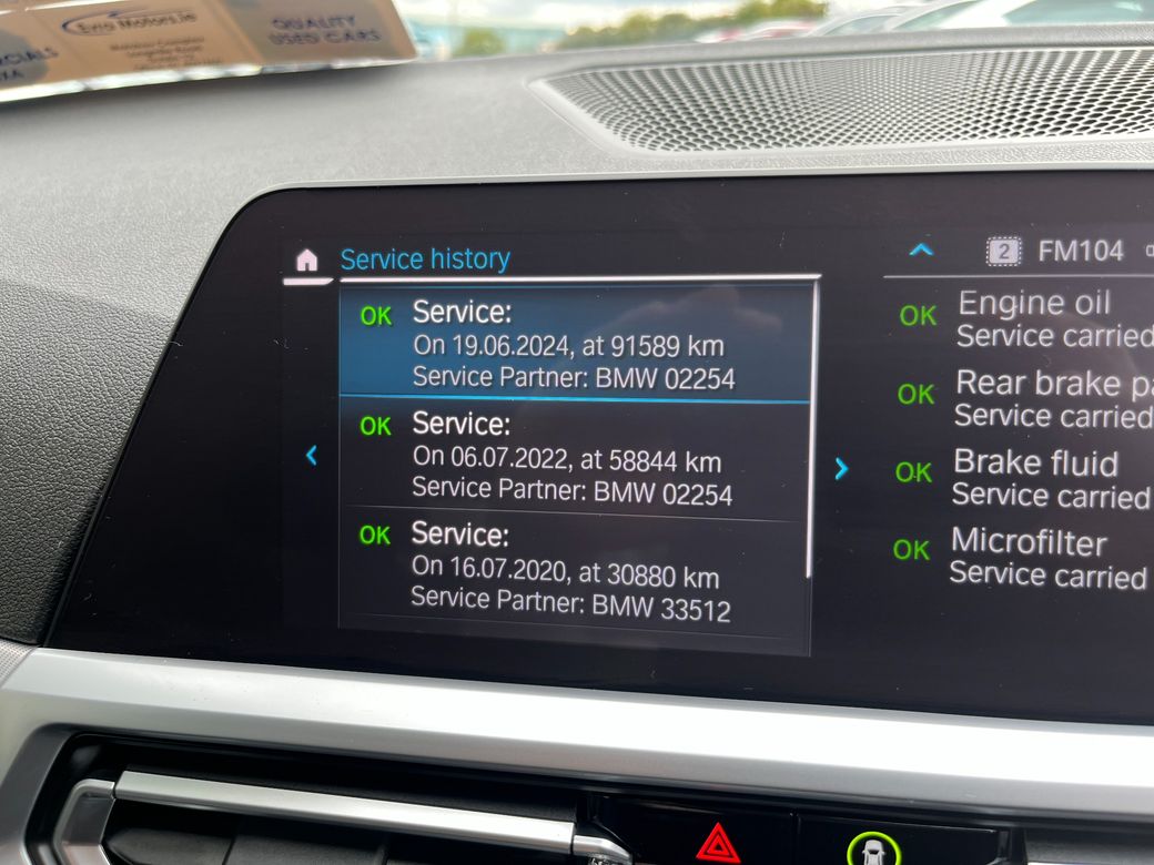 2019 BMW 3 Series