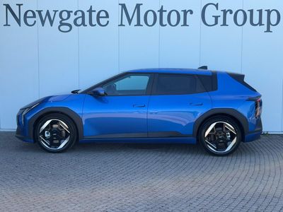 2026 Kia EV4