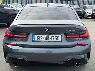 2019 BMW 3 Series